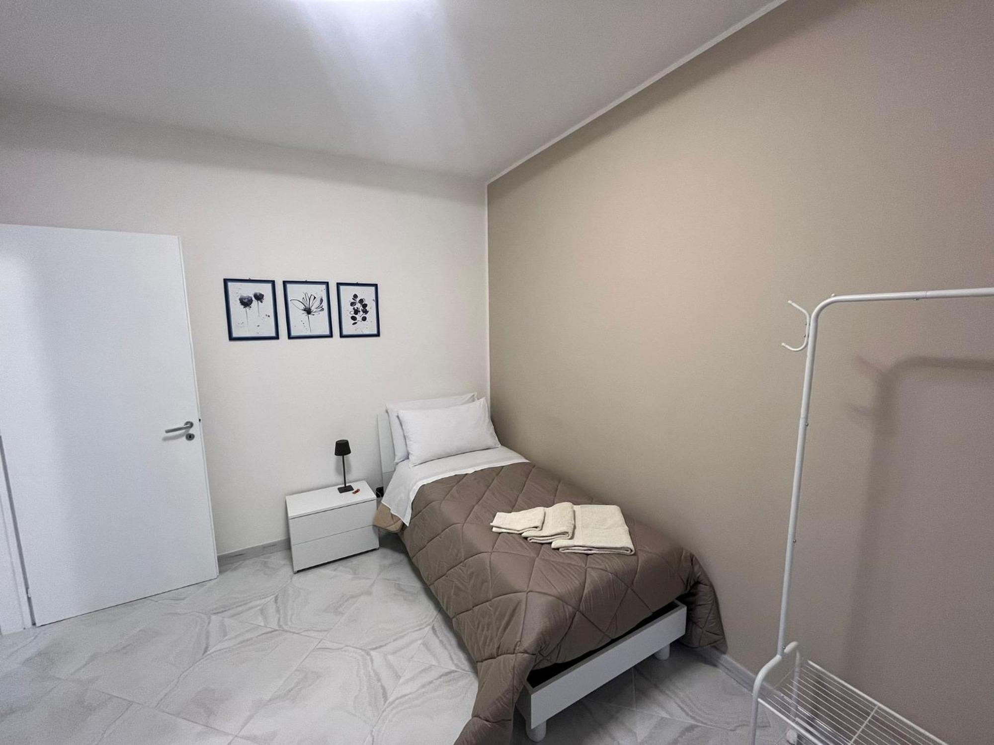 A Casa Di Chiara Lägenhet Lecce Exteriör bild